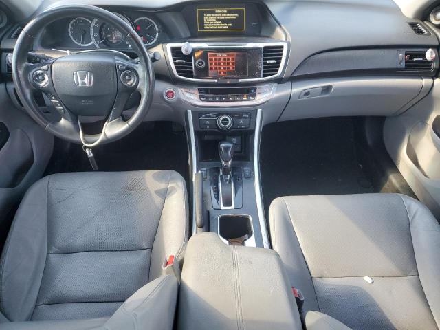 1HGCR3F85DA016147 - 2013 HONDA ACCORD EXL 灰色 照片 8