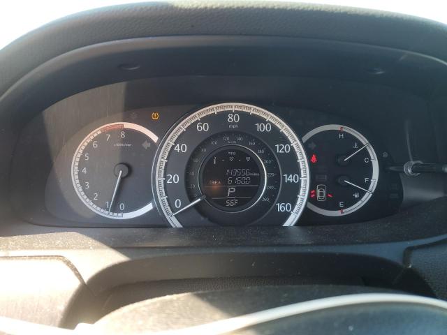 1HGCR3F85DA016147 - 2013 HONDA ACCORD EXL 灰色 照片 9