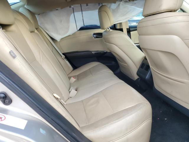 4T1BK1EB2DU059838 - 2013 TOYOTA AVALON BASE თაფლისფერი ფოტო 10
