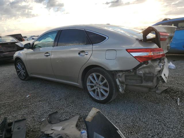 4T1BK1EB2DU059838 - 2013 TOYOTA AVALON BASE თაფლისფერი ფოტო 2