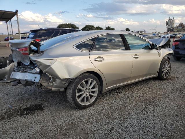 4T1BK1EB2DU059838 - 2013 TOYOTA AVALON BASE თაფლისფერი ფოტო 3