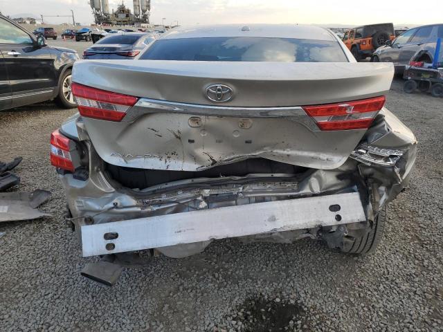 4T1BK1EB2DU059838 - 2013 TOYOTA AVALON BASE თაფლისფერი ფოტო 6