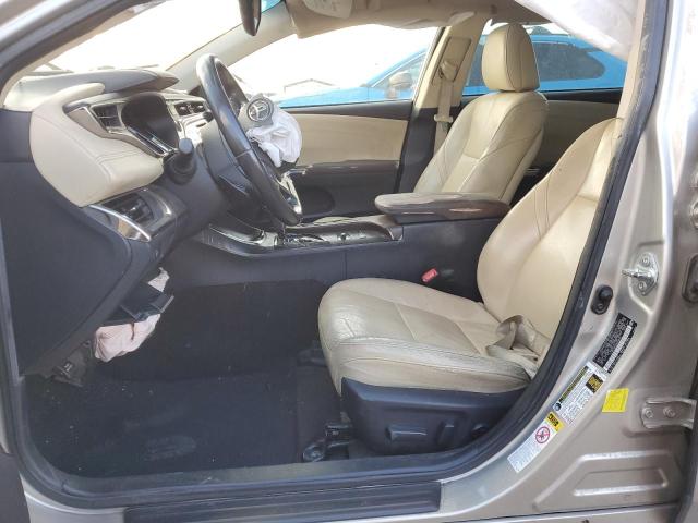 4T1BK1EB2DU059838 - 2013 TOYOTA AVALON BASE თაფლისფერი ფოტო 7