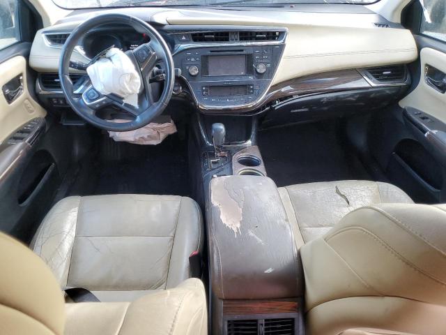 4T1BK1EB2DU059838 - 2013 TOYOTA AVALON BASE თაფლისფერი ფოტო 8