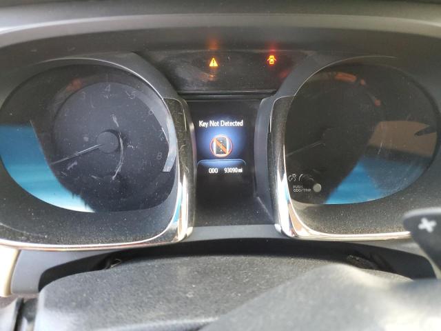 4T1BK1EB2DU059838 - 2013 TOYOTA AVALON BASE თაფლისფერი ფოტო 9