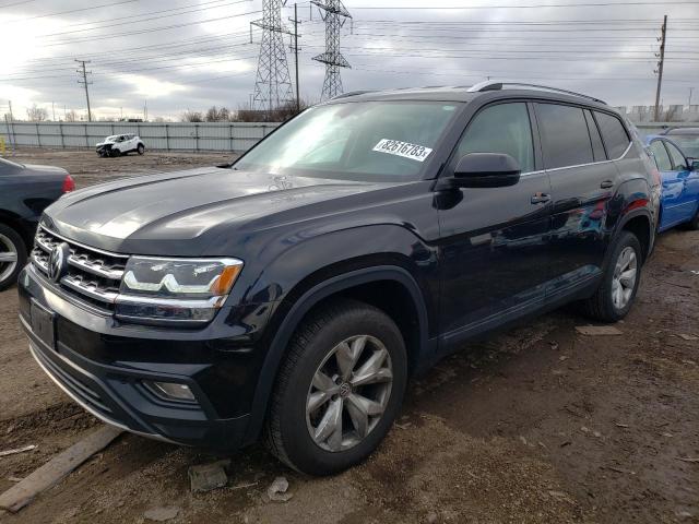 2019 VOLKSWAGEN ATLAS SE, 