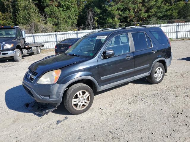 2004 HONDA CR-V EX, 