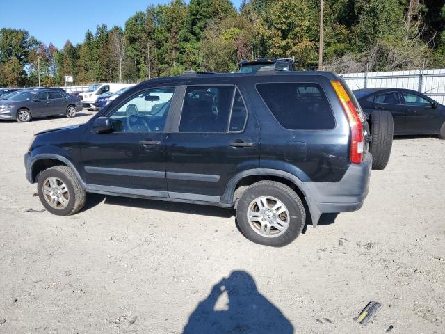 SHSRD78854U201116 - 2004 HONDA CR-V EX BLACK photo 2