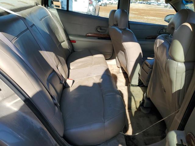 1G4HP54K8Y4116070 - 2000 BUICK LESABRE CUSTOM GOLD photo 10