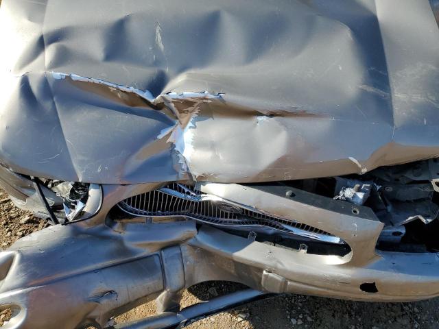 1G4HP54K8Y4116070 - 2000 BUICK LESABRE CUSTOM GOLD photo 11