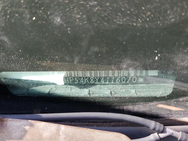 1G4HP54K8Y4116070 - 2000 BUICK LESABRE CUSTOM GOLD photo 13