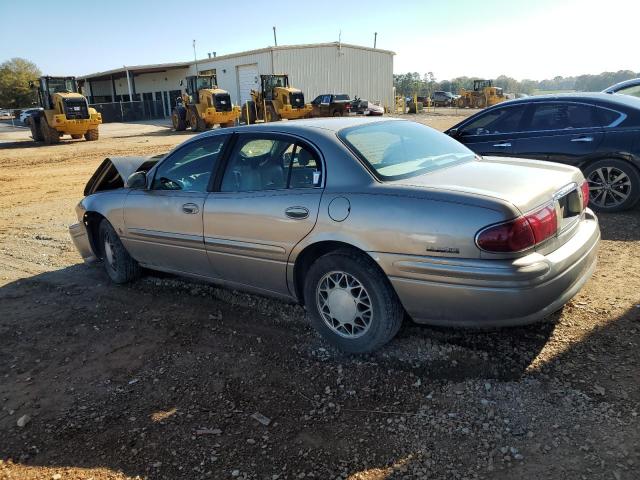 1G4HP54K8Y4116070 - 2000 BUICK LESABRE CUSTOM GOLD photo 2
