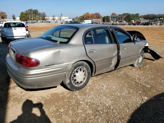 1G4HP54K8Y4116070 - 2000 BUICK LESABRE CUSTOM GOLD photo 3
