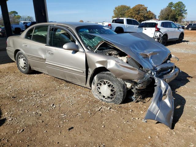 1G4HP54K8Y4116070 - 2000 BUICK LESABRE CUSTOM GOLD photo 4