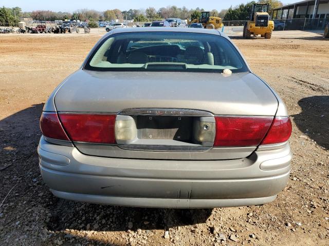 1G4HP54K8Y4116070 - 2000 BUICK LESABRE CUSTOM GOLD photo 6