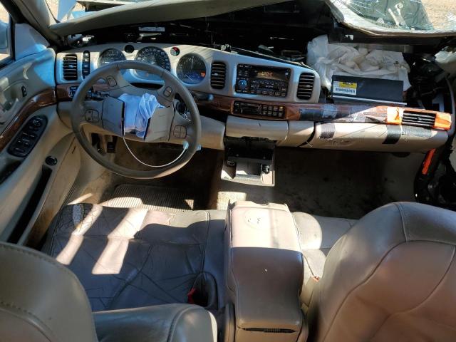 1G4HP54K8Y4116070 - 2000 BUICK LESABRE CUSTOM GOLD photo 8