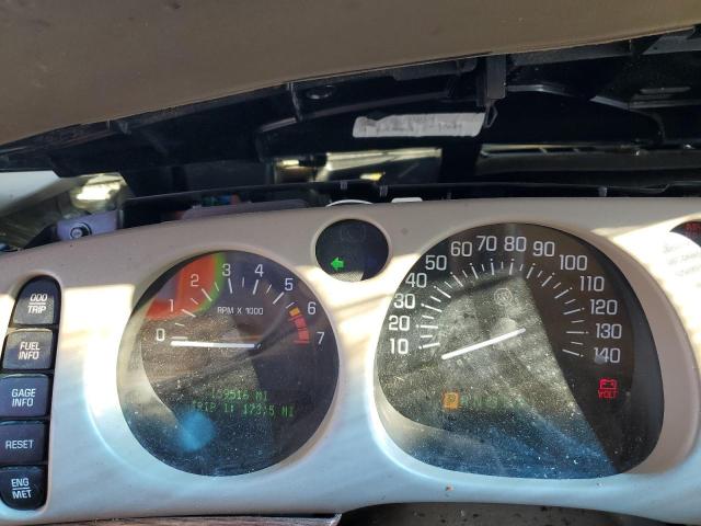 1G4HP54K8Y4116070 - 2000 BUICK LESABRE CUSTOM GOLD photo 9