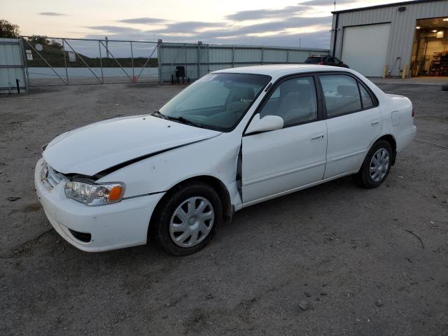 2001 TOYOTA COROLLA CE, 