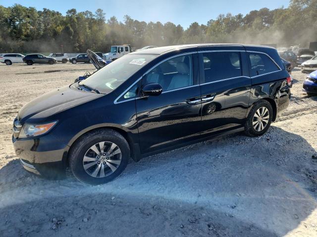 2015 HONDA ODYSSEY EXL, 