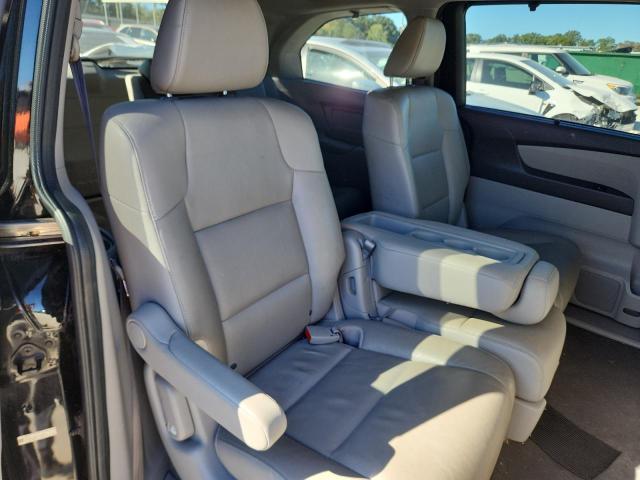 5FNRL5H69FB055111 - 2015 HONDA ODYSSEY EXL BLACK photo 11