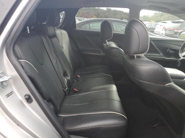 4T3BA3BB3FU074460 - 2015 TOYOTA VENZA LE ვერცხლისფერი ფოტო 11