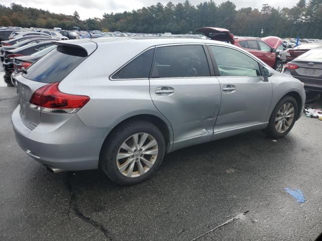 4T3BA3BB3FU074460 - 2015 TOYOTA VENZA LE ვერცხლისფერი ფოტო 3