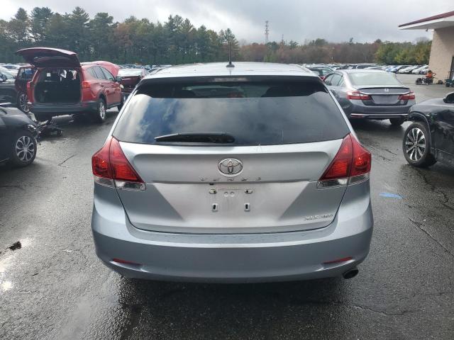 4T3BA3BB3FU074460 - 2015 TOYOTA VENZA LE ვერცხლისფერი ფოტო 6