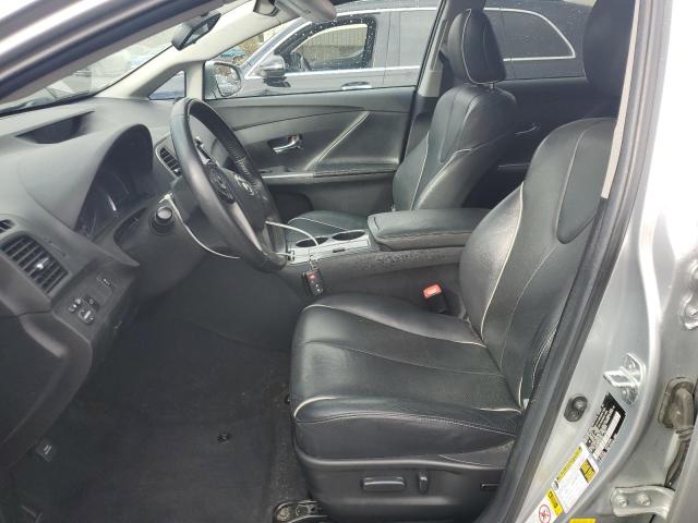 4T3BA3BB3FU074460 - 2015 TOYOTA VENZA LE ვერცხლისფერი ფოტო 7