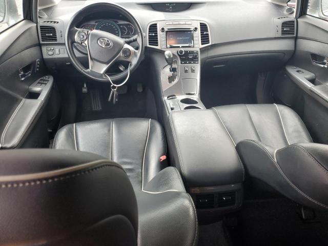 4T3BA3BB3FU074460 - 2015 TOYOTA VENZA LE ვერცხლისფერი ფოტო 8