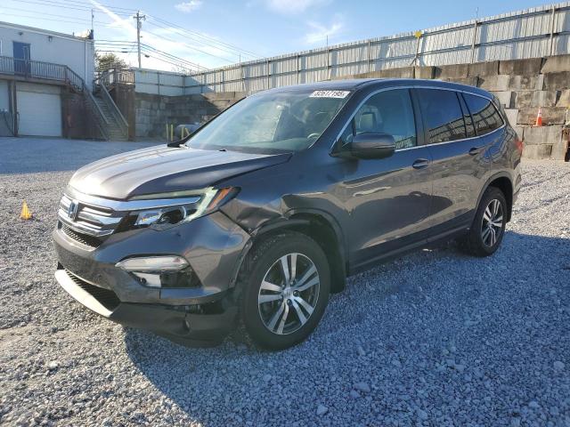 2018 HONDA PILOT EX, 