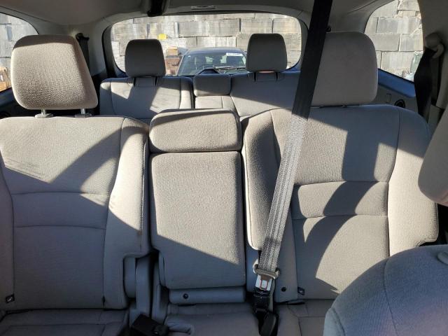 5FNYF6H31JB033661 - 2018 HONDA PILOT EX Сірий фото 10