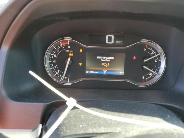 5FNYF6H31JB033661 - 2018 HONDA PILOT EX Сірий фото 9