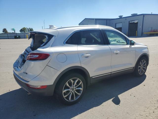 5LMTJ2AH1FUJ33080 - 2015 LINCOLN MKC Weiß Foto 3