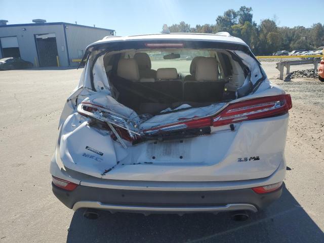 5LMTJ2AH1FUJ33080 - 2015 LINCOLN MKC Weiß Foto 6