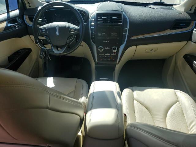 5LMTJ2AH1FUJ33080 - 2015 LINCOLN MKC Weiß Foto 8