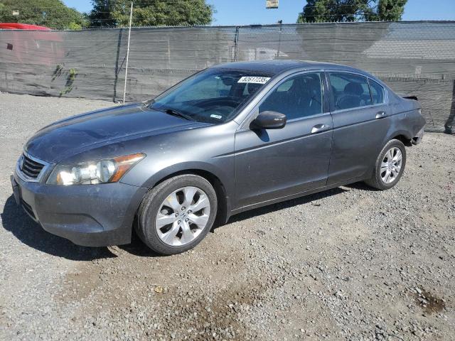 2009 HONDA ACCORD EXL, 