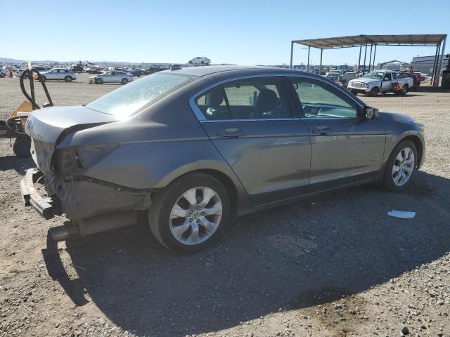 1HGCP26879A128861 - 2009 HONDA ACCORD EXL 灰色 照片 3