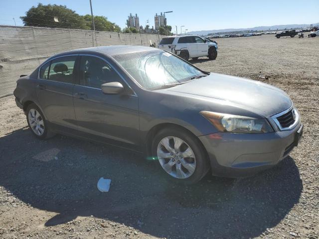 1HGCP26879A128861 - 2009 HONDA ACCORD EXL 灰色 照片 4