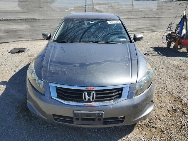 1HGCP26879A128861 - 2009 HONDA ACCORD EXL 灰色 照片 5