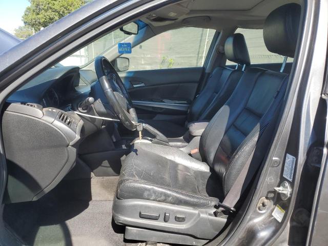 1HGCP26879A128861 - 2009 HONDA ACCORD EXL 灰色 照片 7