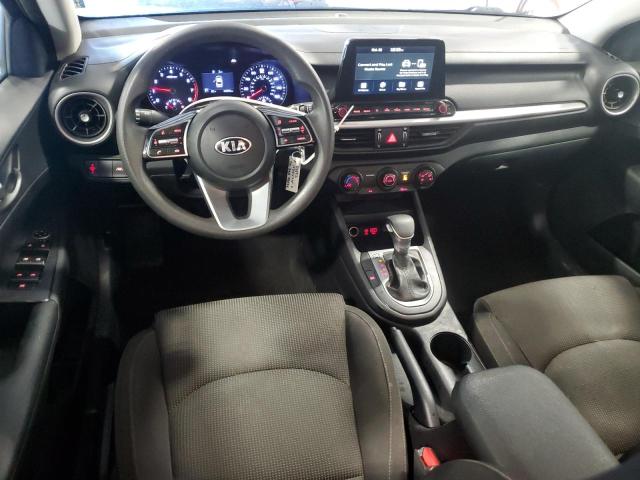 3KPF24AD3LE169504 - 2020 KIA FORTE FE 红色 照片 8