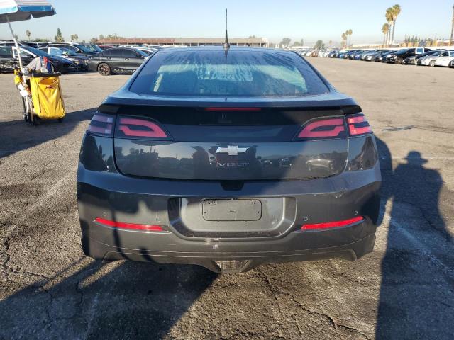 1G1RF6E49EU172685 - 2014 CHEVROLET VOLT Boz foto 6