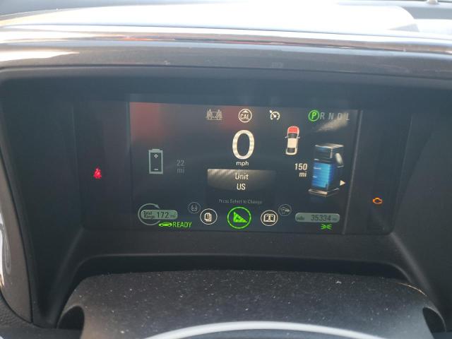 1G1RF6E49EU172685 - 2014 CHEVROLET VOLT Boz foto 9