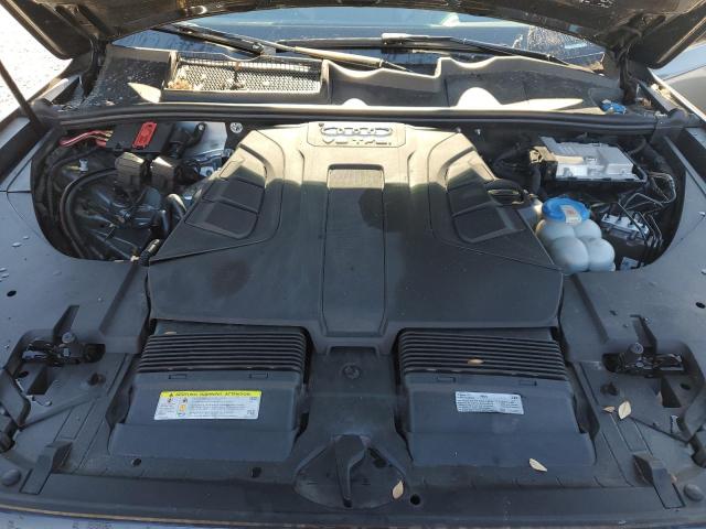 WA1VAAF74HD028525 - 2017 AUDI Q7 PRESTIGE Boz foto 12