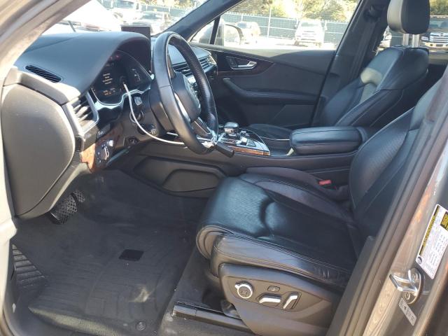 WA1VAAF74HD028525 - 2017 AUDI Q7 PRESTIGE Boz foto 7