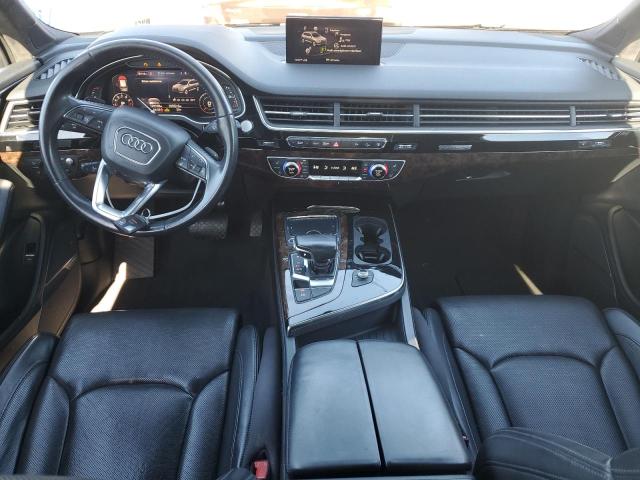 WA1VAAF74HD028525 - 2017 AUDI Q7 PRESTIGE Boz foto 8
