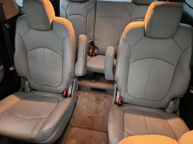 1GKER23D19J174533 - 2009 GMC ACADIA SLT-1 أخضر صورة 10