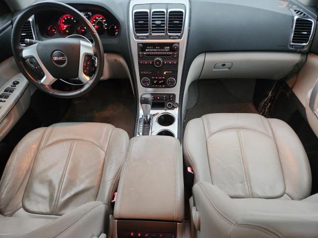 1GKER23D19J174533 - 2009 GMC ACADIA SLT-1 أخضر صورة 8