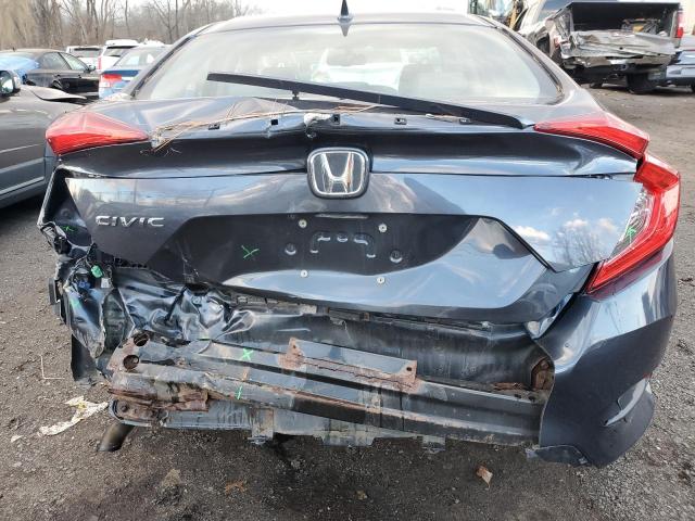 19XFC1F74GE040109 - 2016 HONDA CIVIC EXL BLUE photo 6