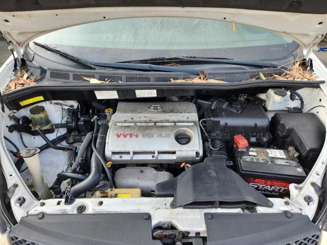 5TDZA22C64S180904 - 2004 TOYOTA SIENNA XLE თეთრი ფოტო 12